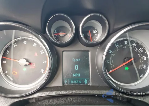 2014 Buick Encore from USA, damaged, VIN KL4CJASB7EB751147